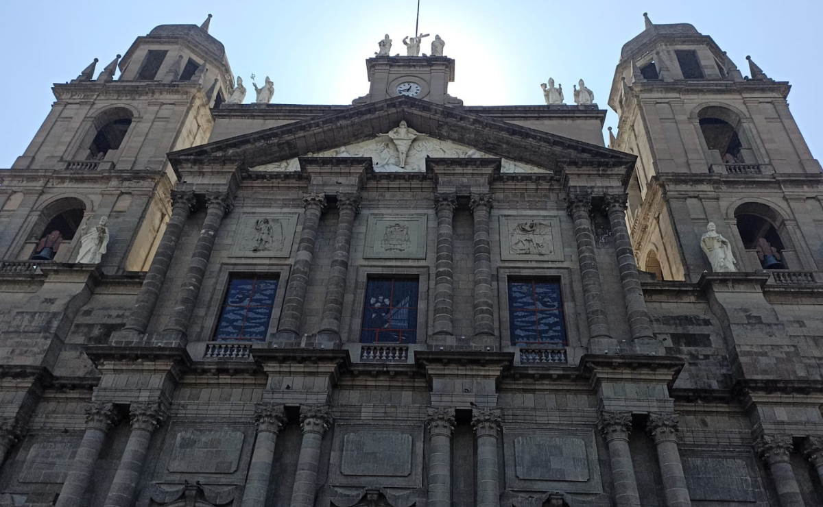 Un viaje en el tiempo a través de la arquitectura religiosa. Foto: Especial
