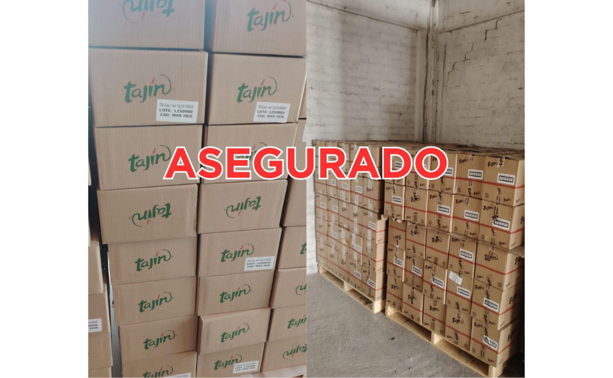 La Central de Abasto de Ecatepec, bajo el escrutinio de la Fiscalía, tras el hallazgo de una bodega con productos robados, desatando una investigación a fondo. Foto: Especial