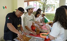 ¡Tacos mexiquenses en la Cité Universitaire! Los reyes del taco de Edomex destacan en París