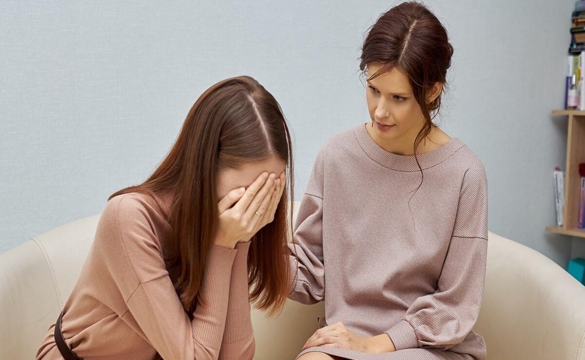 La depresión afecta mayormente a las mujeres. Foto: Pixabay.
