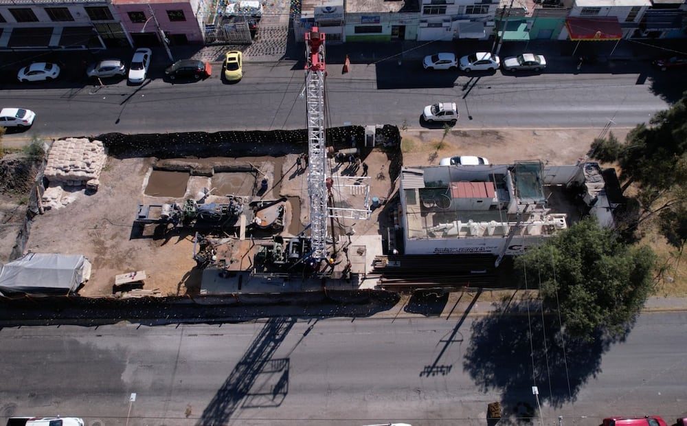 La intención de las autoridades de los tres niveles de gobierno es  resolver problemas de abasto de agua y prevención de inundaciones mediante esfuerzos coordinados entre esas instancias. Foto: especial