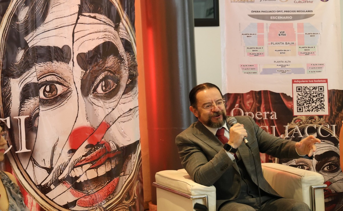 Gerardo Urbán y Fernández / Foto: Matías Espinoza