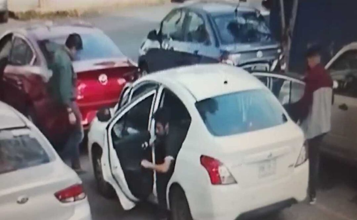 En el Estado de México cada día se roban 60 vehículos / Foto: Especial