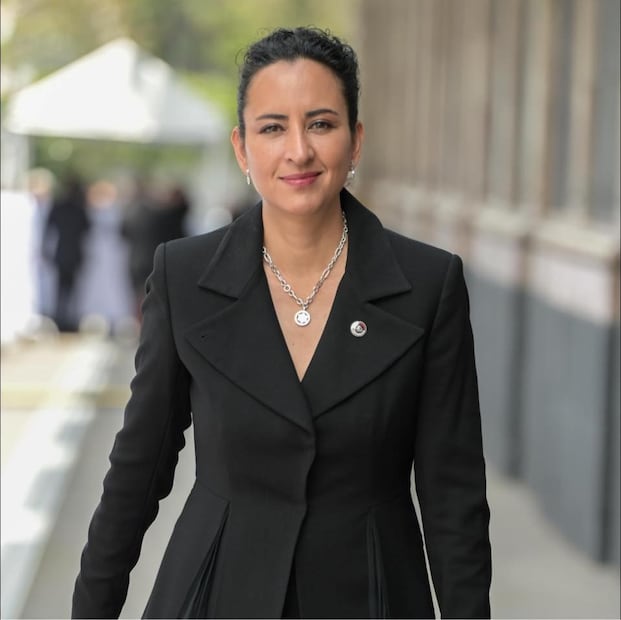 Ana Yurixi Leyva. Foto Especial