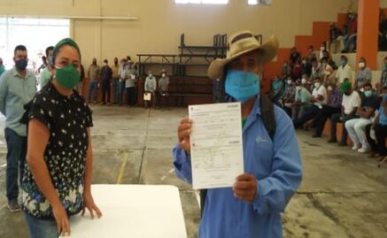 Detectan irregularidades en el Seguro Agrícola del Edomex