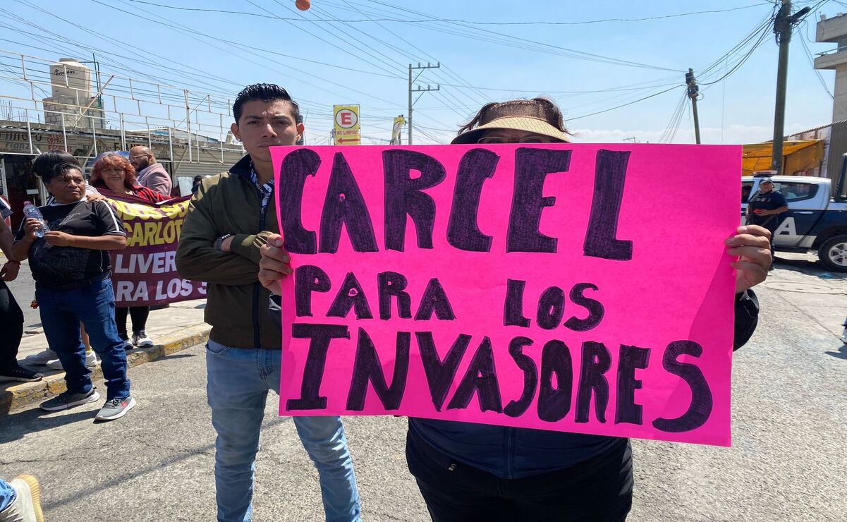 Un total de 31 mil 329 casos de despojo se han registrado en los últimos 7 años / Foto Emilio Fernández
