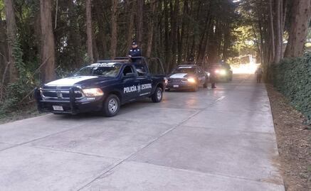 Ponen en marcha operativo de seguridad Valle Sur en Amanalco