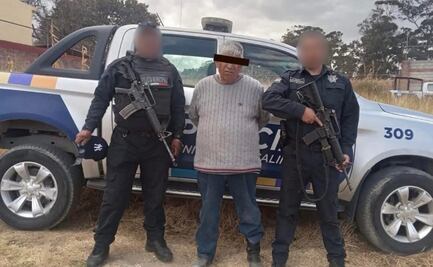 Detienen a presunto feminicida en Calimaya, la víctima es encontrada con rastros de violencia