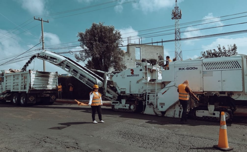 El proyecto contempla mejoras viales y la construcción de concreto hidráulico peatonal en puntos estratégicos del Pueblo Mágico. Foto Especial