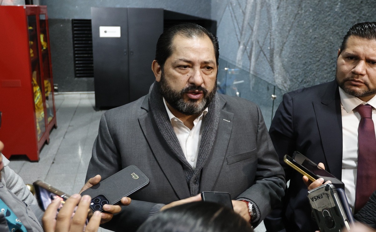 Francisco Vázquez Rodríguez / Foto: Jorge Alvarado