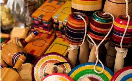 Renace la tradición en el Edomex: Los juguetes mexicanos que iluminarán tu Navidad