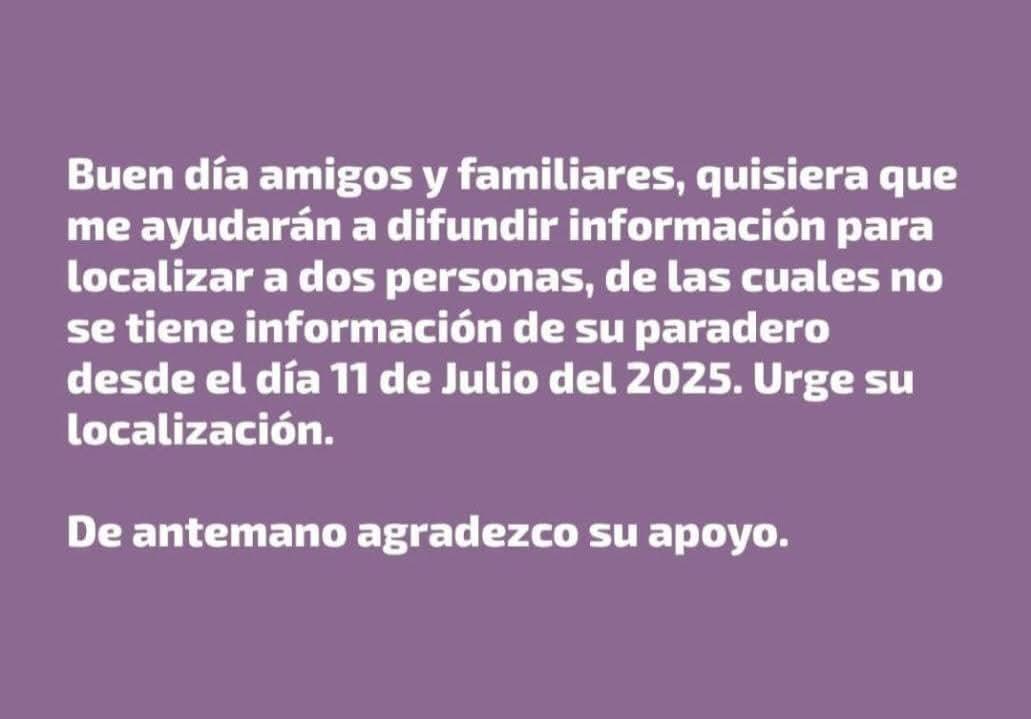 La familia de Jeimi desconoce quién atentó en contra de la vida de la joven, por ello piden investigar y que se dé con él o los responsables. Foto: Especial