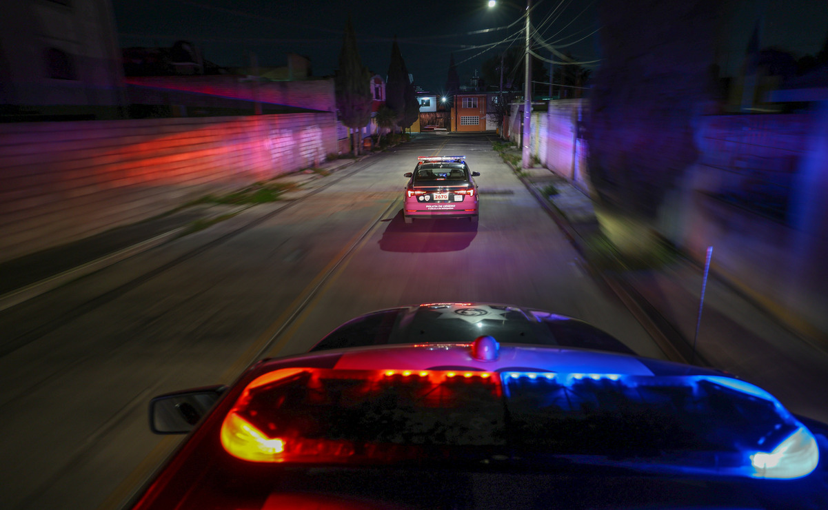 Toluca es uno de los municipios del Estado que tiene doble alerta de género por feminicidios y desapariciones. Foto: Arturo Hernández / El Universal Estado de México