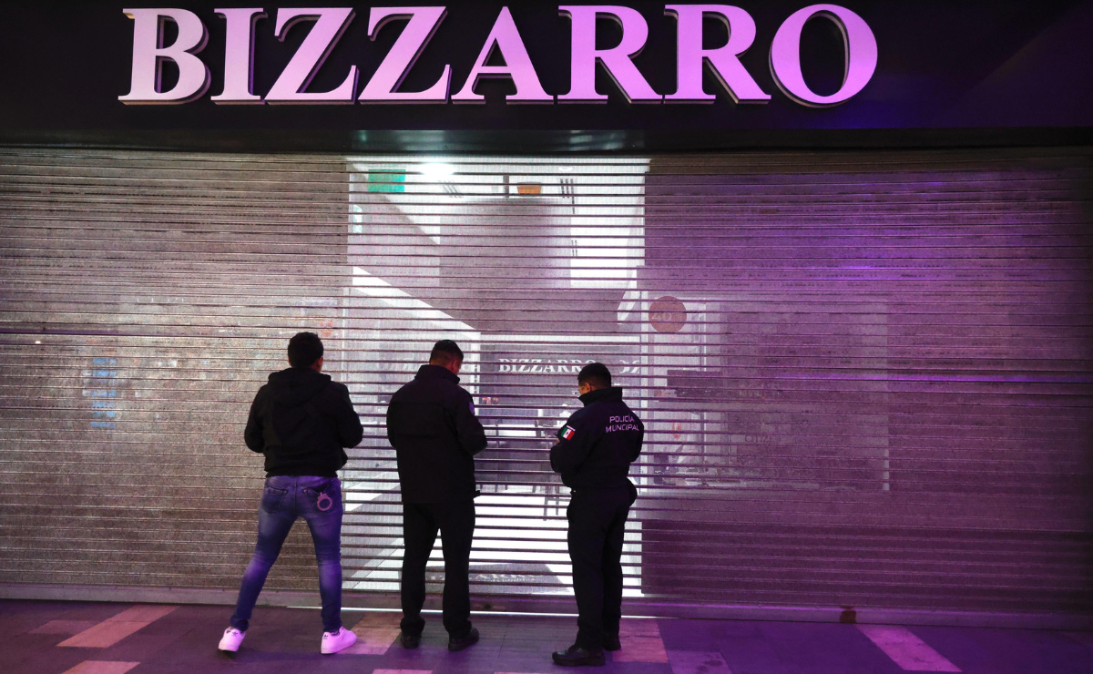 Continúa investigación tras intento de robo a joyería de Town Square Metepec