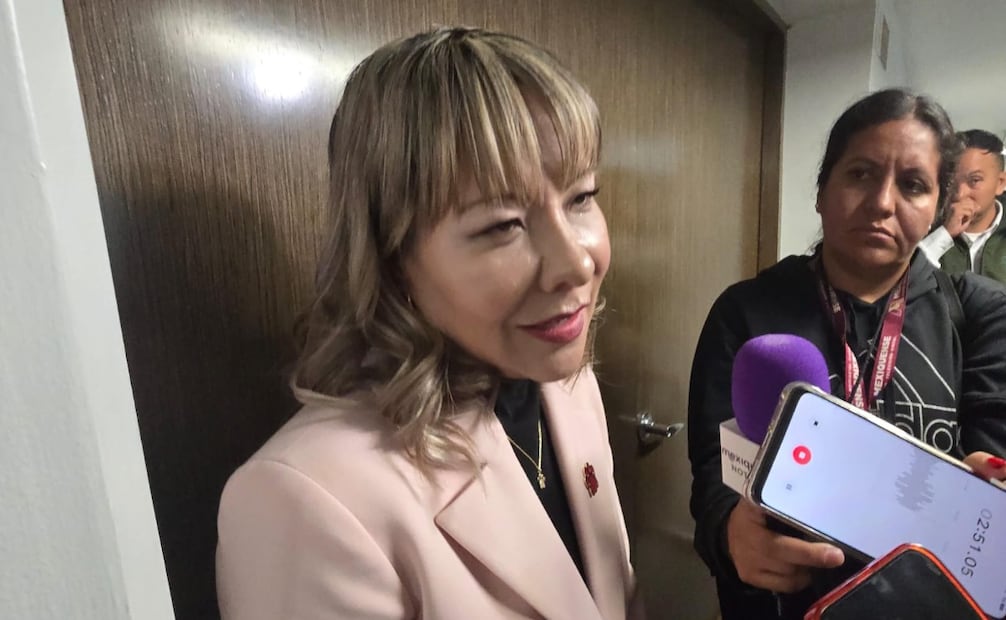 Alma Diana Tapia Maya, directora de la CEPANAF, confirmó que la Ley de Bienestar Animal del Edomex se promulgará a más tardar la próxima semana. Foto Especial