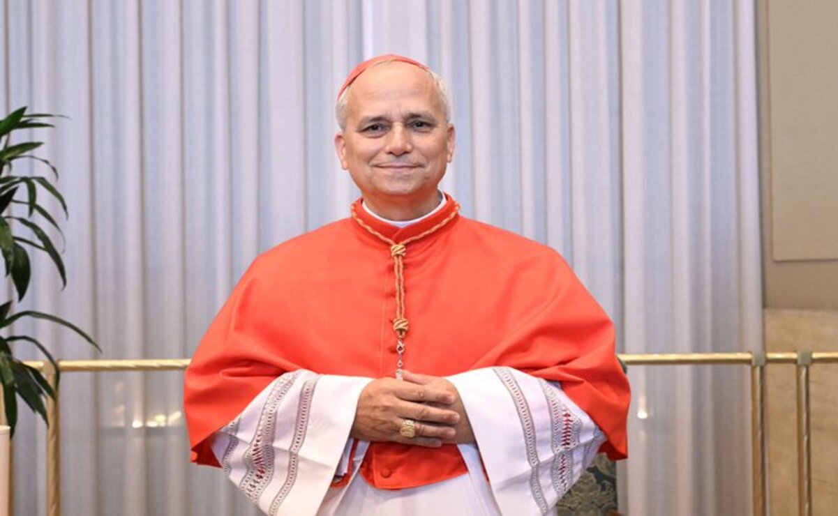 ¡Habemus papam!: Robert Prevost, es nombrado nuevo papa; se llamará León XIV
