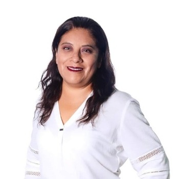 Lorena Alameda Juárez, presidenta municipal morenista de Nextlalpan