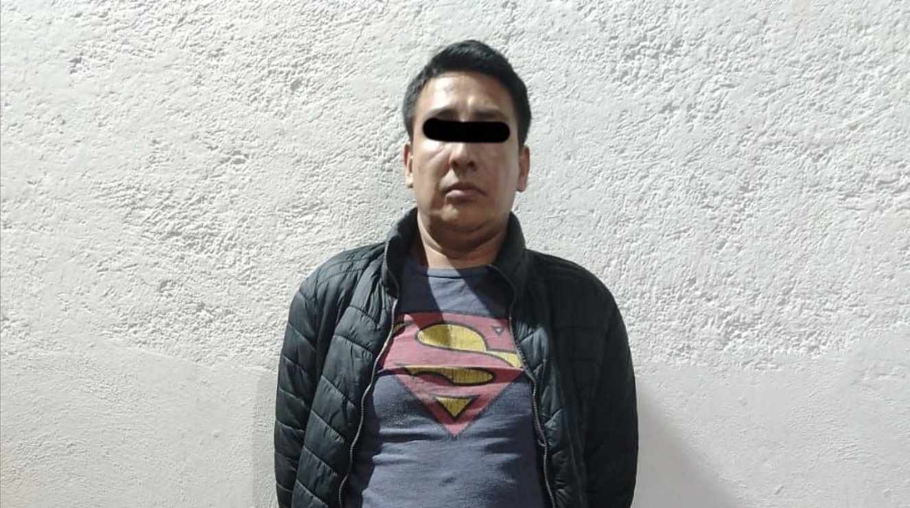 Fue presentado ante el agente del Ministerio Público / Foto Especial