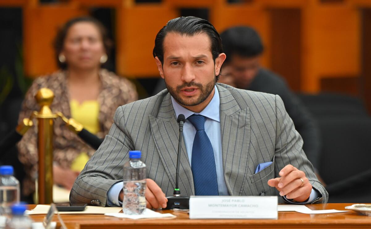 José Pablo Montemayor Camacho comento: 13 dependencias, quienes brindan cerca de 6 mil apoyos / Foto: Especial