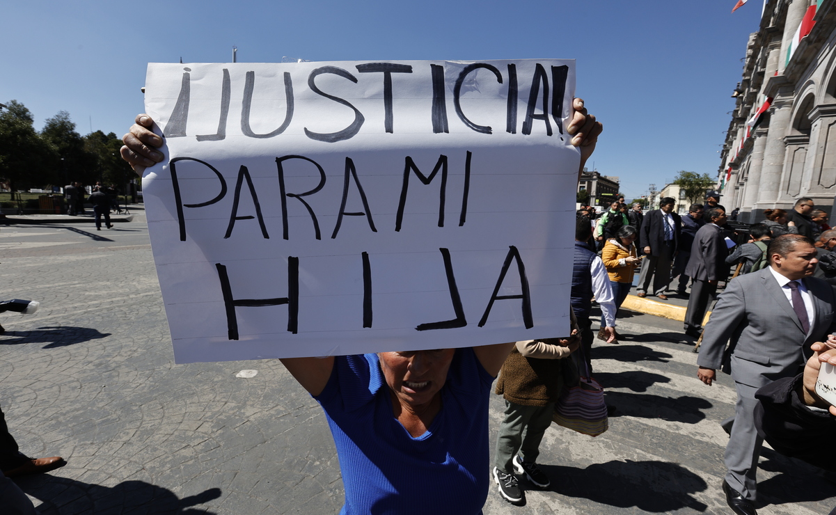 La violencia familiar, lesiones y la violencia de pareja, son los delitos que
más aquejan a las mujeres pese al mecanismo implementado desde 2015 / Foto Archivo El Universal