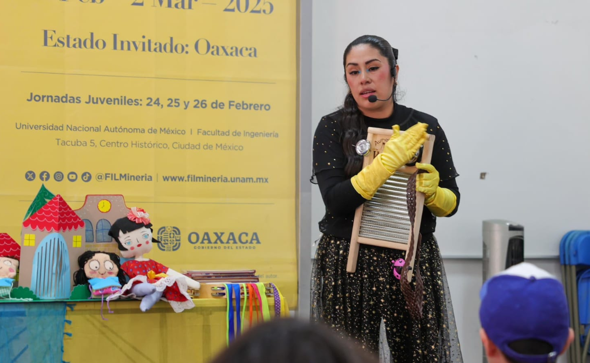 Niños aprenden sobre democracia con nuevo cuento del IEEM. Foto: Especial