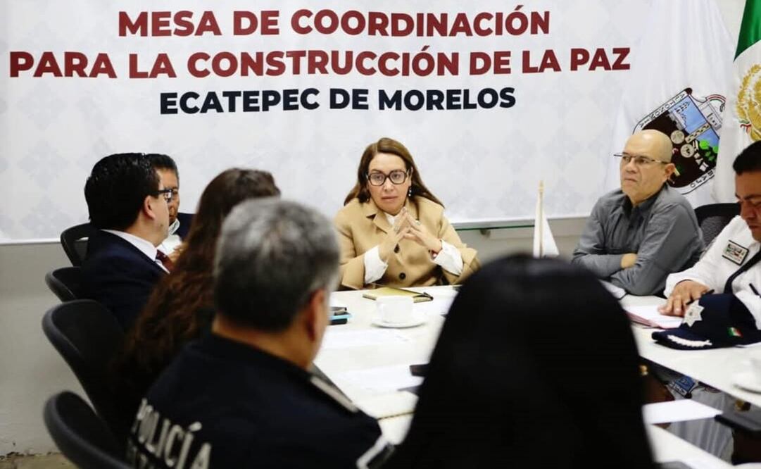 Las autoridades municipales pretenden disminuir los delitos de extorsión, homicidios dolosos y robo con violencia. Foto: Especial