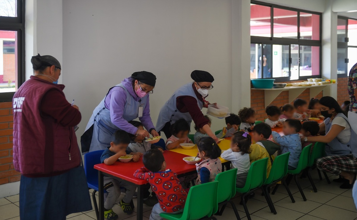 El DIFEM dispone de cinco jardines de niños / Foto Especial