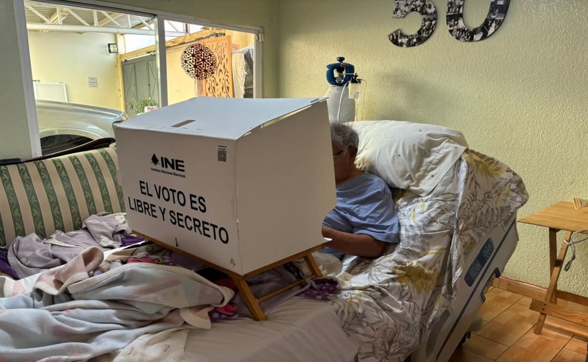 La Junta Local del INE se desplegó en los 40 distritos electorales / Foto Especial