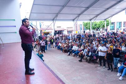 Respaldan proyectos en la zona oriente del Edomex