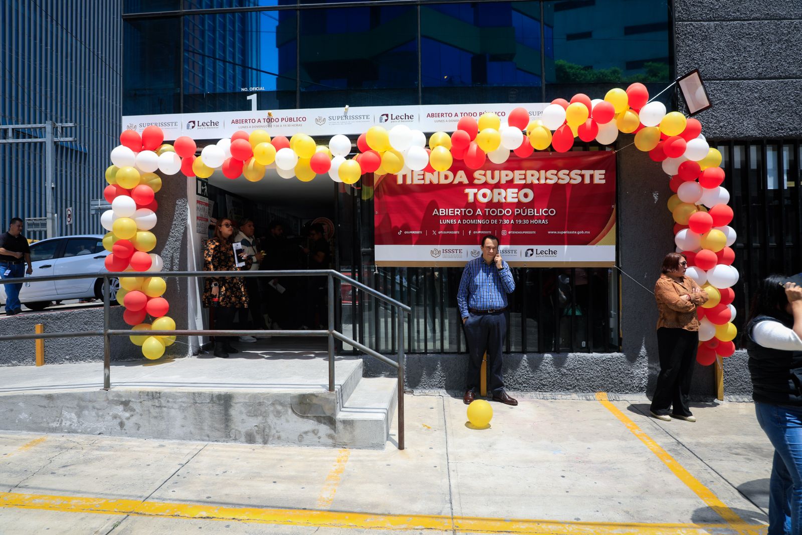 Abren primera tienda SUPERISSSTE en el Estado de México: está en Naucalpan