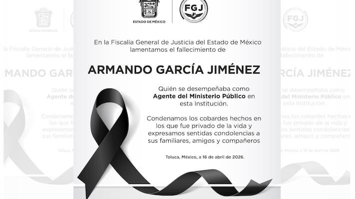 Asesinan a agente del Ministerio Público de Edomex en el rancho “El Mirador”