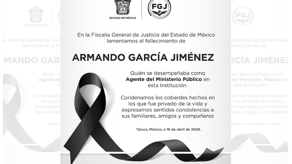 Asesinan a agente del Ministerio Público de Edomex en el rancho “El Mirador”