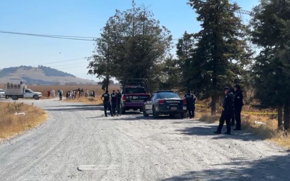 Feminicidio en Toluca: Hallan cuerpo sin vida en Libramiento Bicentenario 