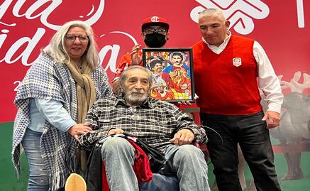 Vicente Pereda “El Diablo Mayor”: Un legado imborrable en los Diablos Rojos del Toluca