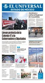 Portada Edomex 22 de enero de 2025