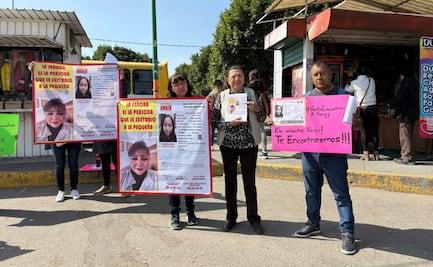 Niña de nueve años desaparece en Cuautitlán Izcalli; familia busca su paradero