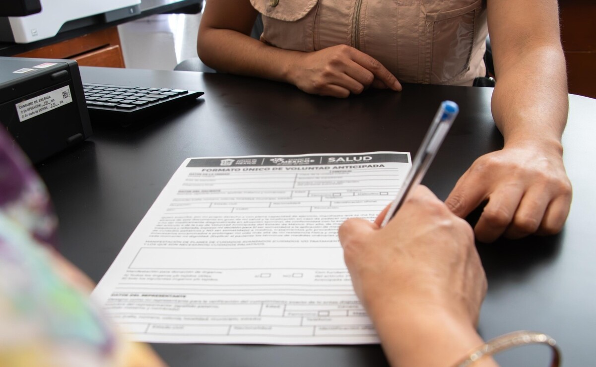 Cuenta el ISSEMyM con 50 unidades médicas autorizadas para realizar la voluntad anticipada. Foto: Especial
