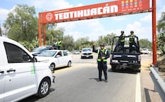 Mundial 2026: Despliegan operativo de seguridad en principales destinos turísticos del Edomex