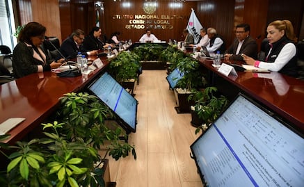 Elección Judicial Edomex: Cómputos del IEEM avanzan según lo previsto; INE registra retrasos