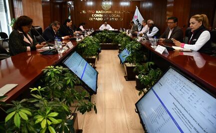 Elección Judicial Edomex: Cómputos del IEEM avanzan según lo previsto; INE registra retrasos