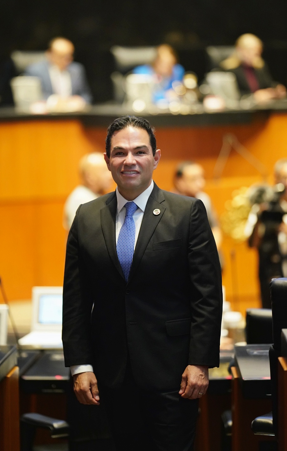 De acuerdo con la iniciativa presentada, los recursos destinados al Fondo Federal Permanente de Seguridad Pública serán transferidos a los gobiernos estatales y municipales. Foto: especial