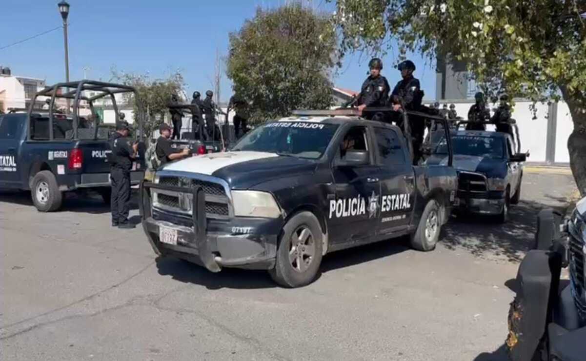 Refuerzan seguridad en Ecatepec con despliegue de más de 300 elementos