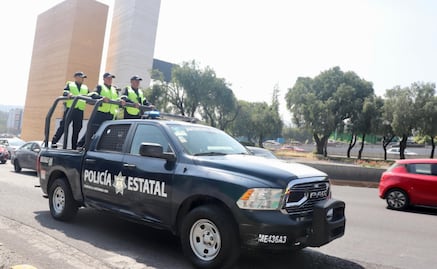 Edomex busca policías para reforzar la seguridad 