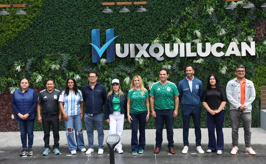 Con el arranque del "Mundialito Huixquilucan", 32 equipos infantiles estrenan las canchas del municipio rumbo a la gran final del 4 de julio. Foto Especial