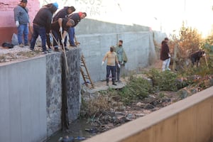 Retiran 150 toneladas de basura en la primera semana del nuevo programa en Ecatepec