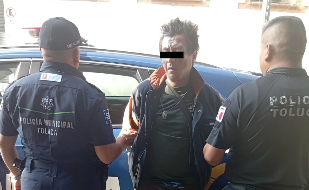 Será el Ministerio Público quien determine la situación Jurídica de Mario "N". Foto. Especial