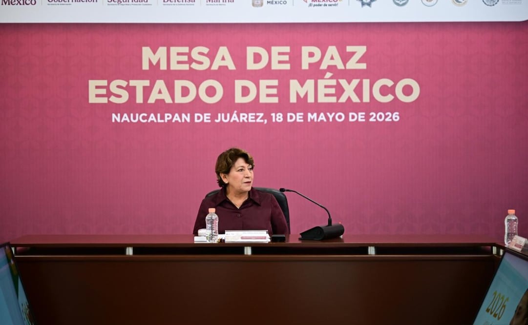 El gabinete de seguridad estatal y federal evalúa los resultados del Mando Unificado del Oriente en beneficio de las familias de Naucalpan. Foto Especial