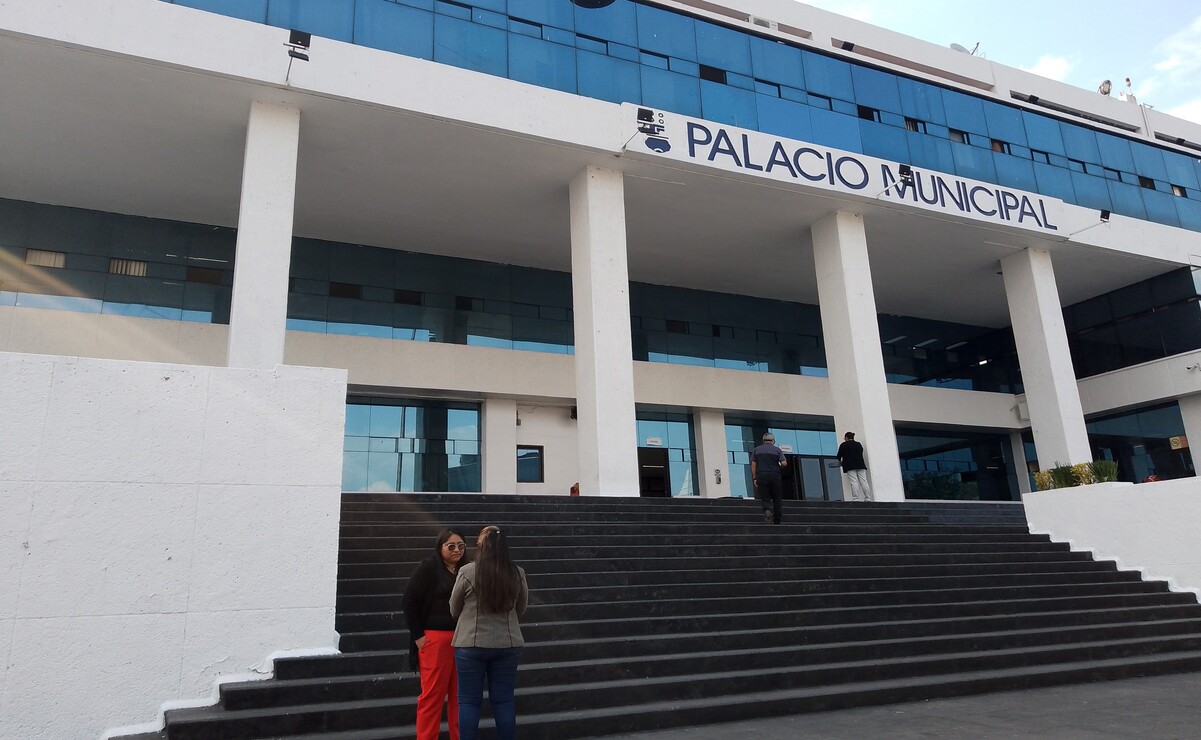 En el primer mes de esta administración, Naucalpan logró una recaudación histórica. Foto: Rebeca Jiménez