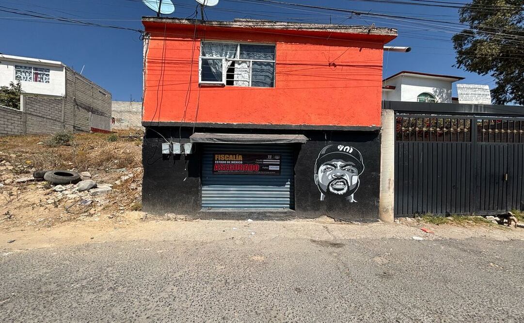 A la barbería se le colocaron sellos de aseguramiento / Foto: Especial