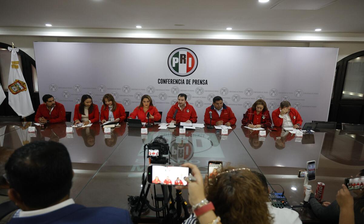 PRI Edomex presentará iniciativa para rescate del ISSEMyM
